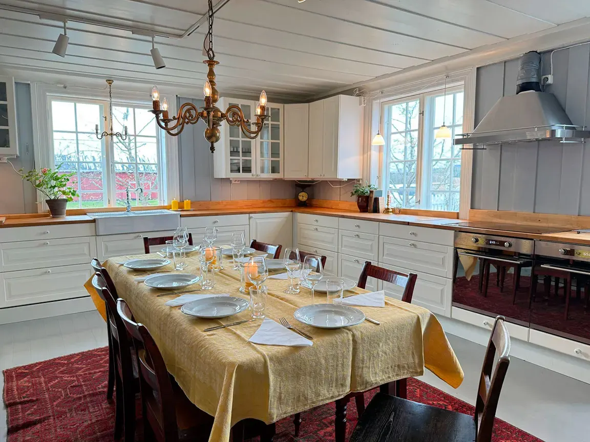 Bilde 10 fra Opstad Gård