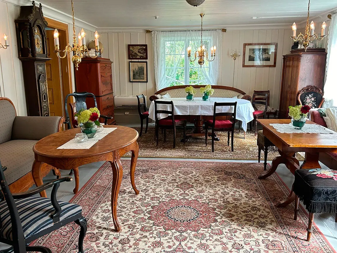 Bilde 17 fra Opstad Gård